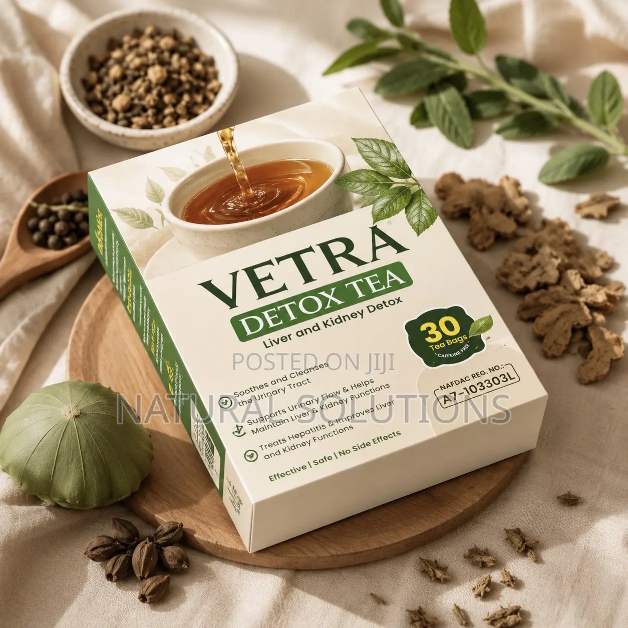 Vetra Detox Tea
