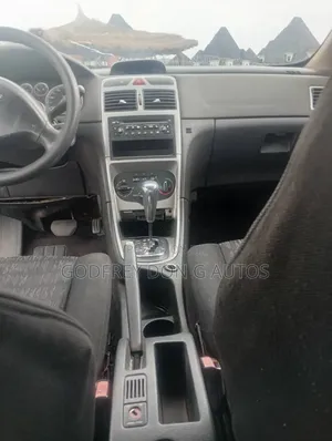 Peugeot 307 2006 Silver