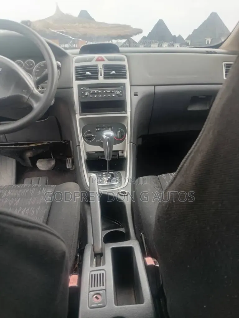 Peugeot 307 2006 Silver