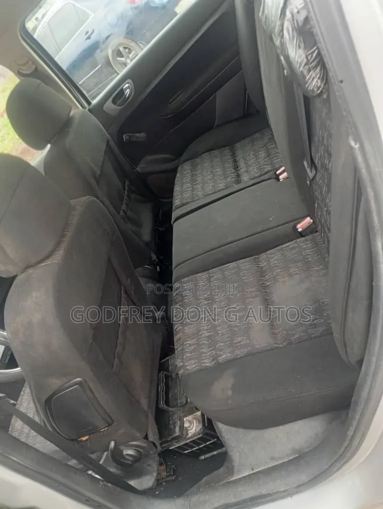Peugeot 307 2006 Silver