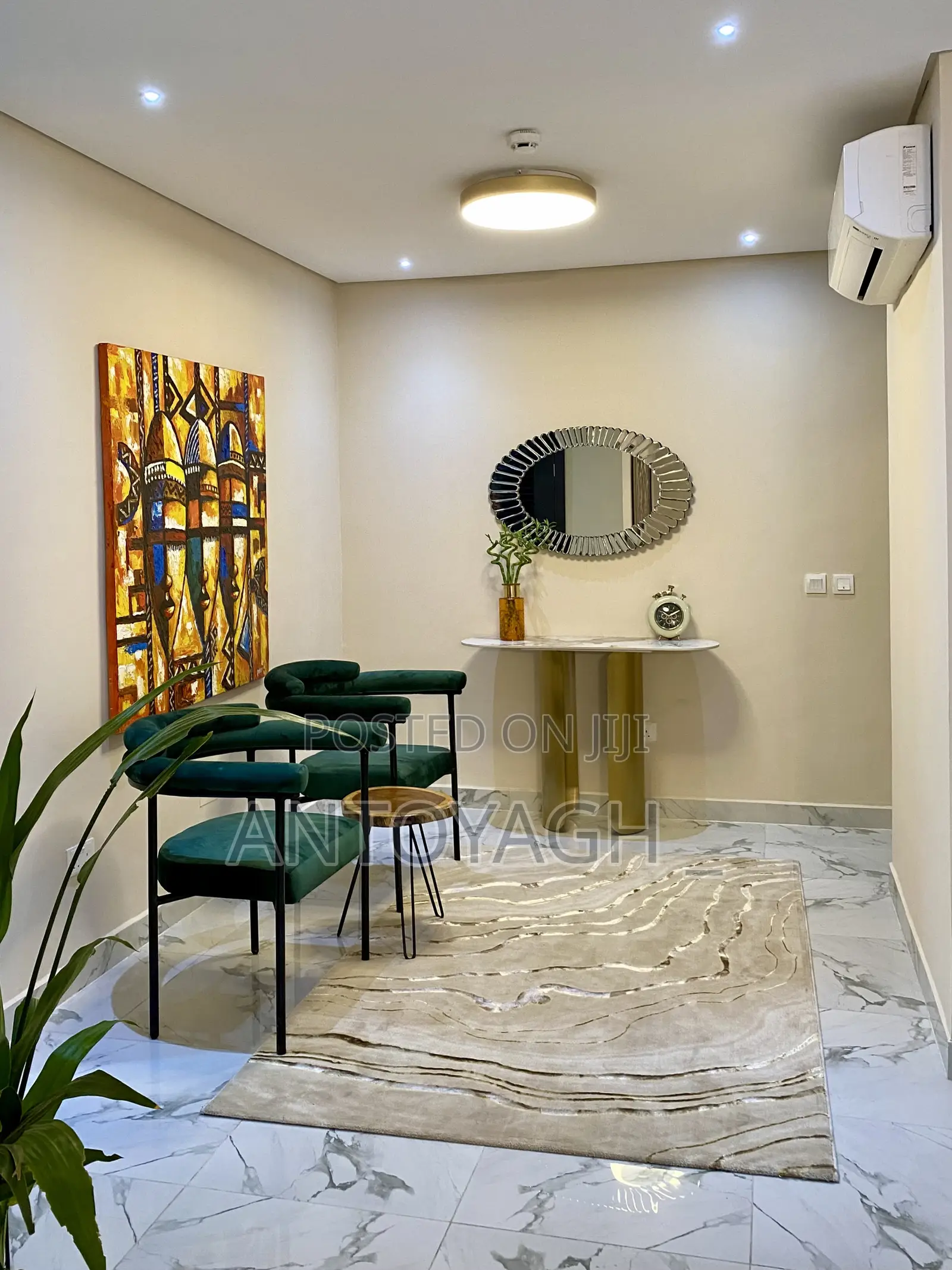 The Five Ikoyi