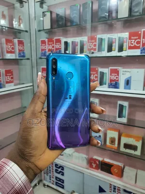 Huawei P30 Lite 128 GB Blue