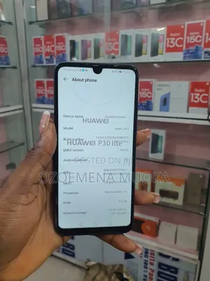 Huawei P30 Lite 128 GB Blue