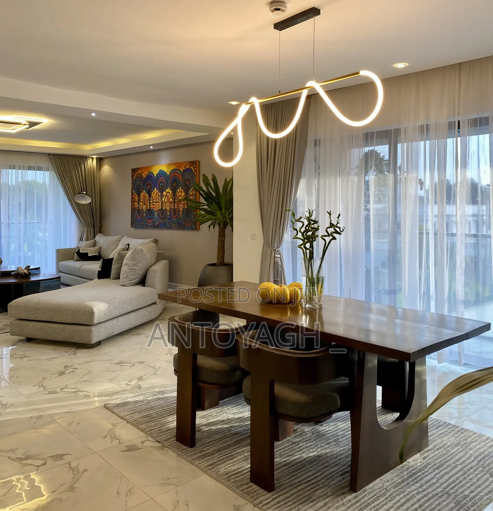 The Five Ikoyi
