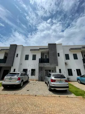 3bdrm Duplex in F01, Kubwa for sale