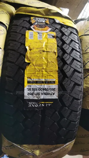 Brand New 265/50r20 Austone