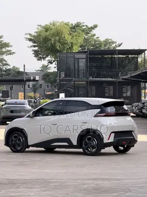 New BYD Seagull 2025 Gray