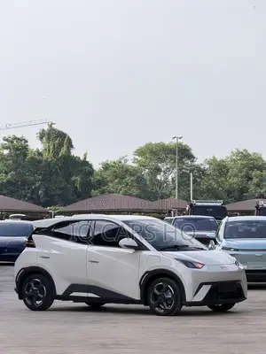 New BYD Seagull 2025 Gray