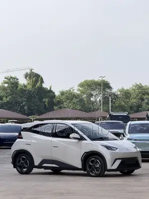 New BYD Seagull 2025 Gray