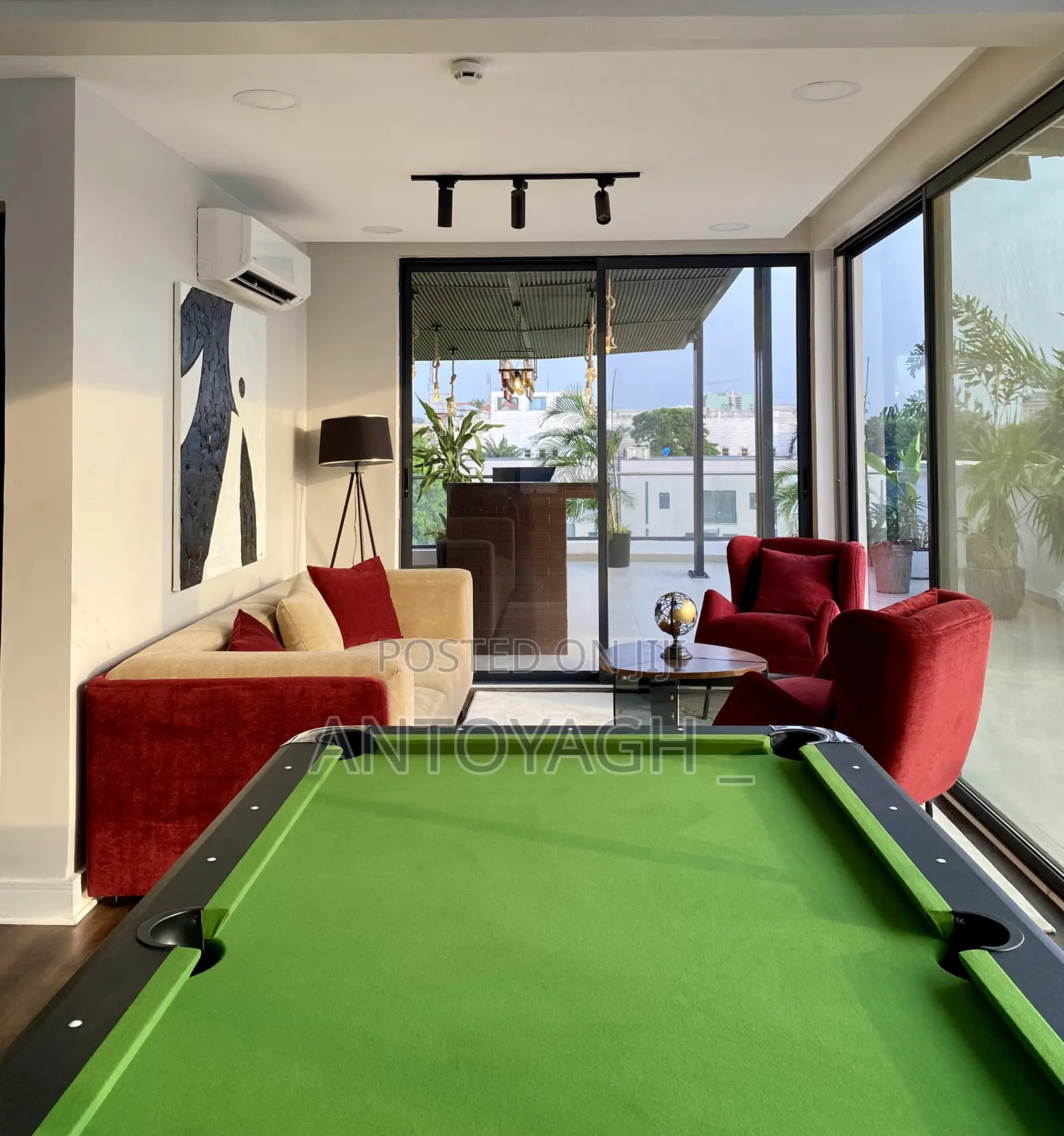 The Five Ikoyi