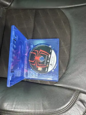 Gta 5, Uncharted, Fc25 and Spider Man