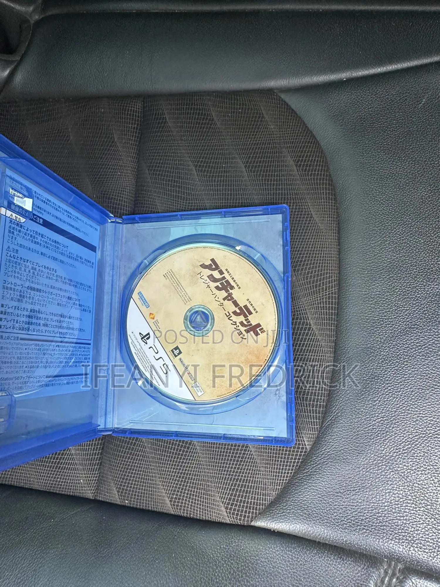 Gta 5, Uncharted, Fc25 and Spider Man