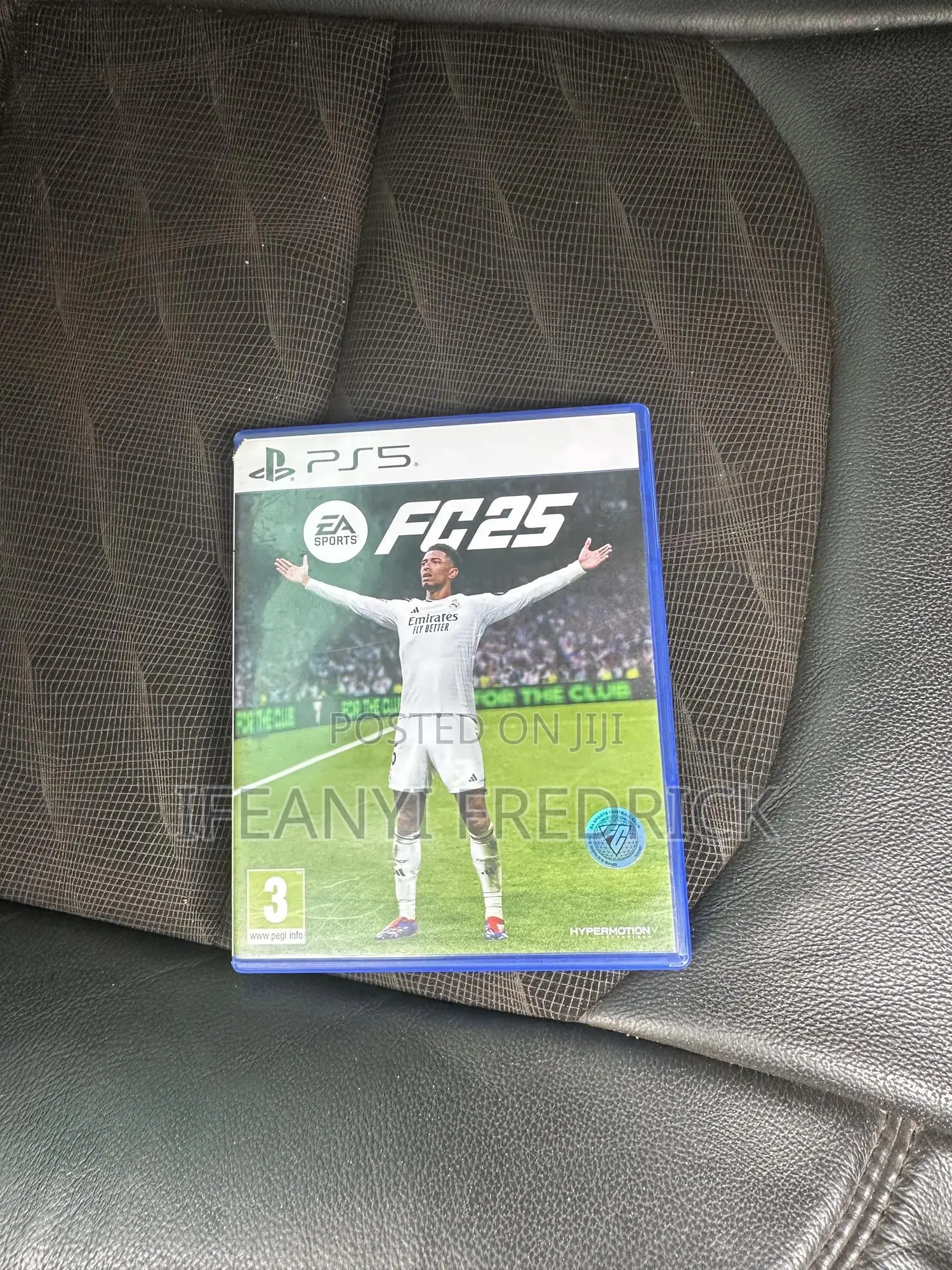 Gta 5, Uncharted, Fc25 and Spider Man
