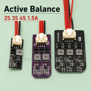 3s 1.5a Active Balancer for Lithium Batteries