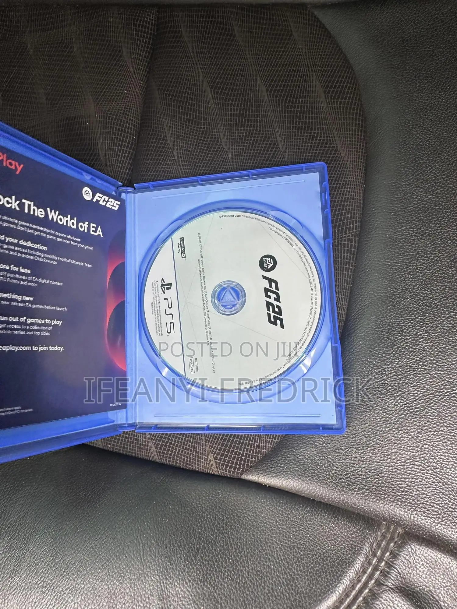 Gta 5, Uncharted, Fc25 and Spider Man