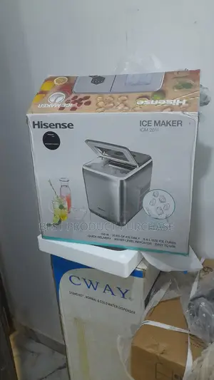 Hisense Ice Maker for Bars and Restaurants (20kg)