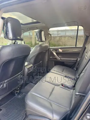 Lexus GX 2016 Gray