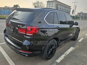 BMW X5 2015 Black