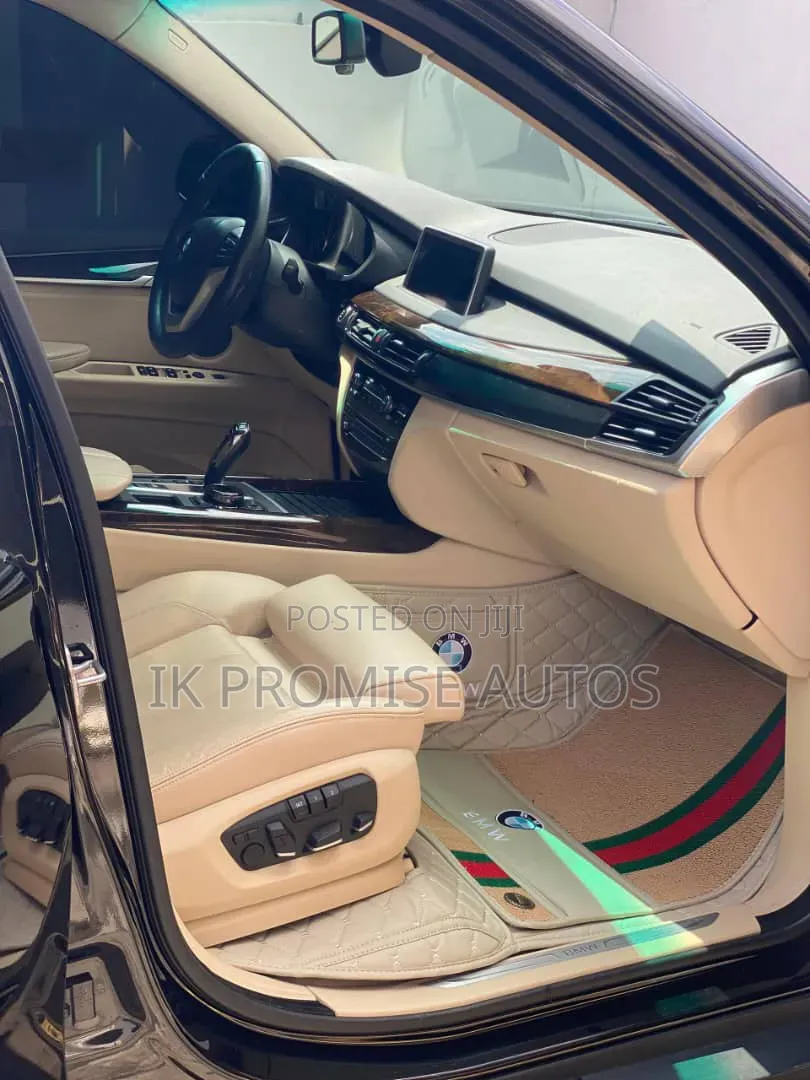 BMW X5 2015 Black