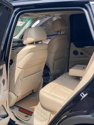 BMW X5 2015 Black