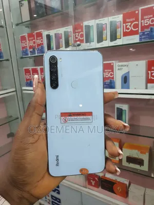Xiaomi Redmi Note 8 Pro 128 GB Blue