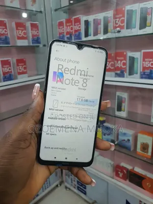 Xiaomi Redmi Note 8 128 GB Blue