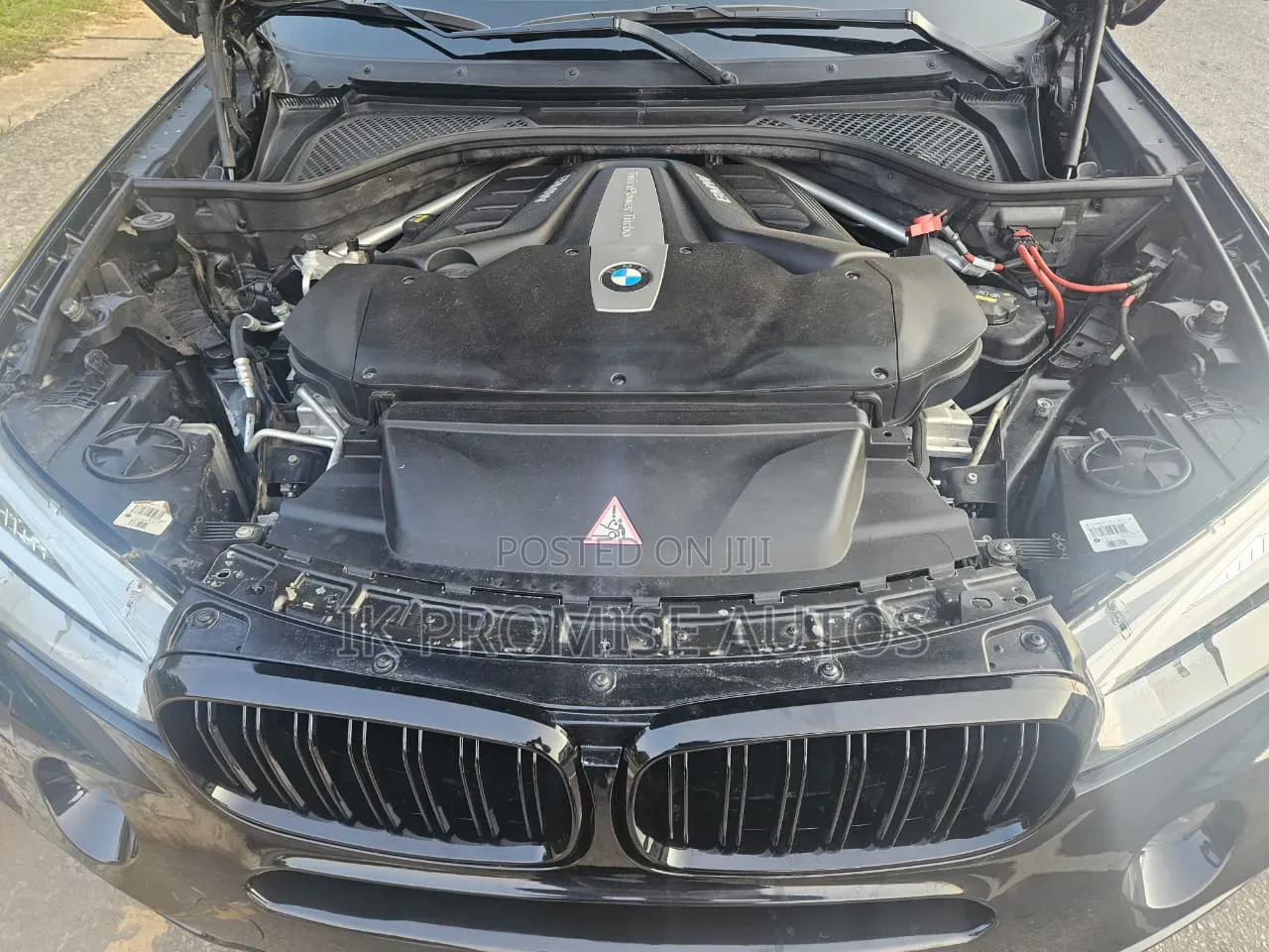 BMW X5 2015 Black