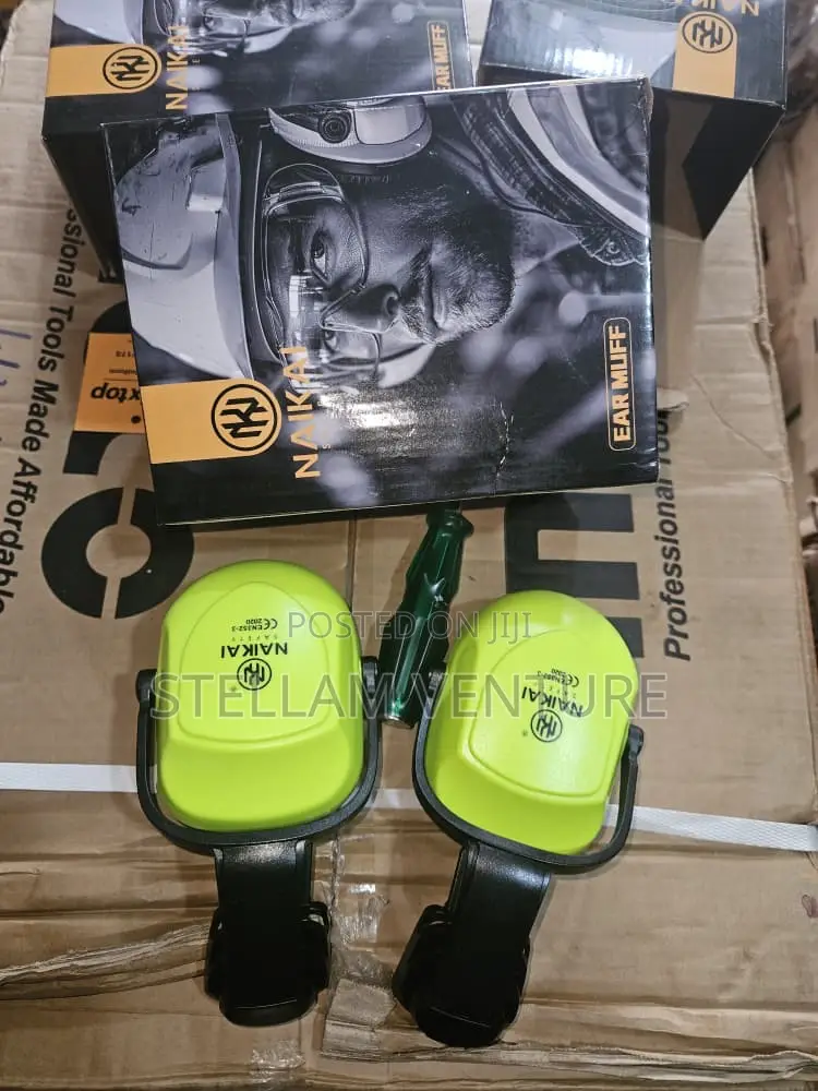 Double Ear Muffs