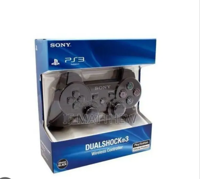 Ps3 Wireless Dual Game Pad