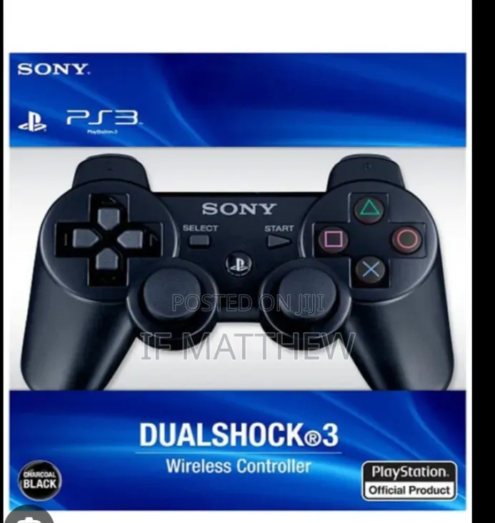 Ps3 Wireless Dual Game Pad