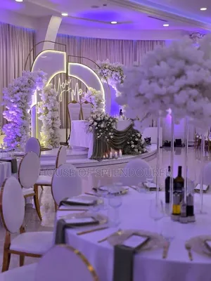 Wedding Decorations And Management