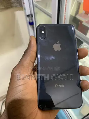 Apple iPhone X 256 GB Black