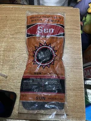 Sun" Brand Heavy-duty Chemical Hand Gloves