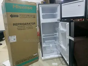 Hisense 172dr 124l Refrigerator – Quiet, Efficient Durable