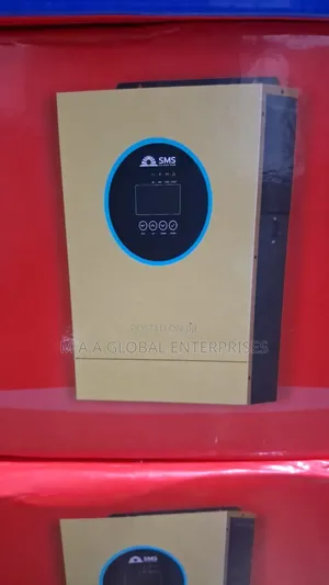 3.6kva SMS / 3kva 24v Sako Hybrid Inverter