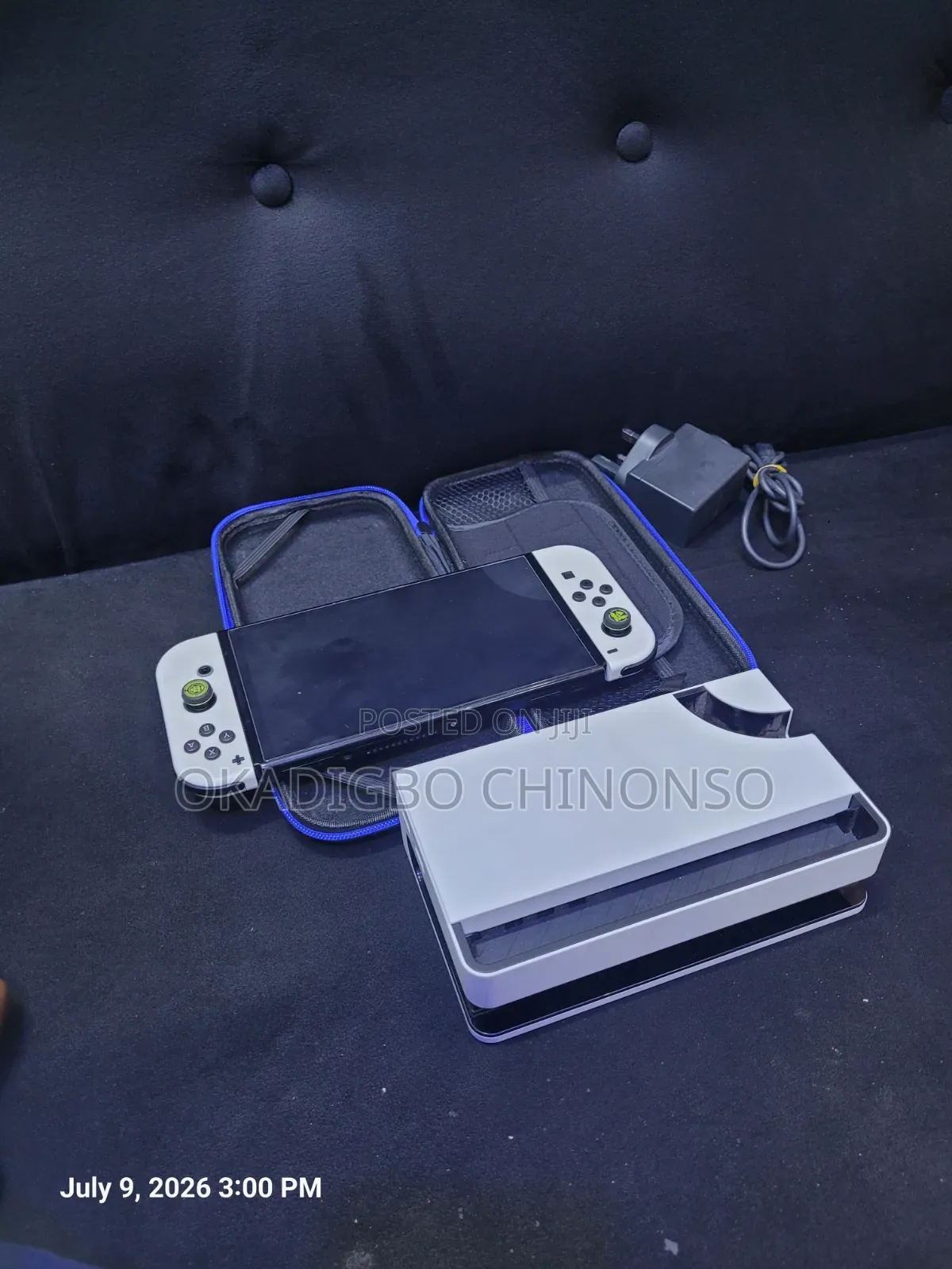 Nintendo Switch Games