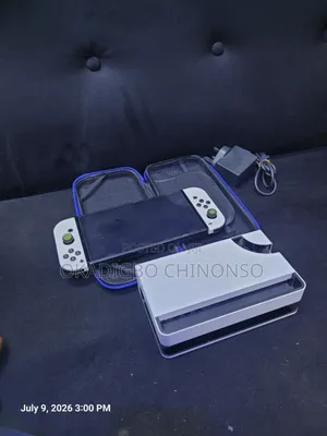 Nintendo Switch Games