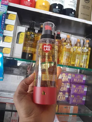 Pro Lab Rapid Clear Body Oils