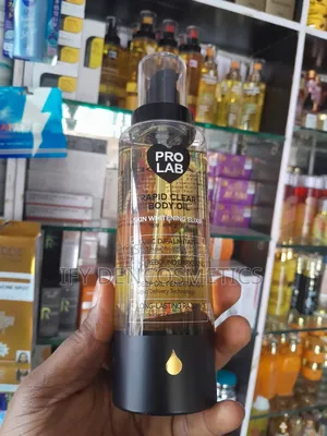 Pro Lab Rapid Clear Body Oils