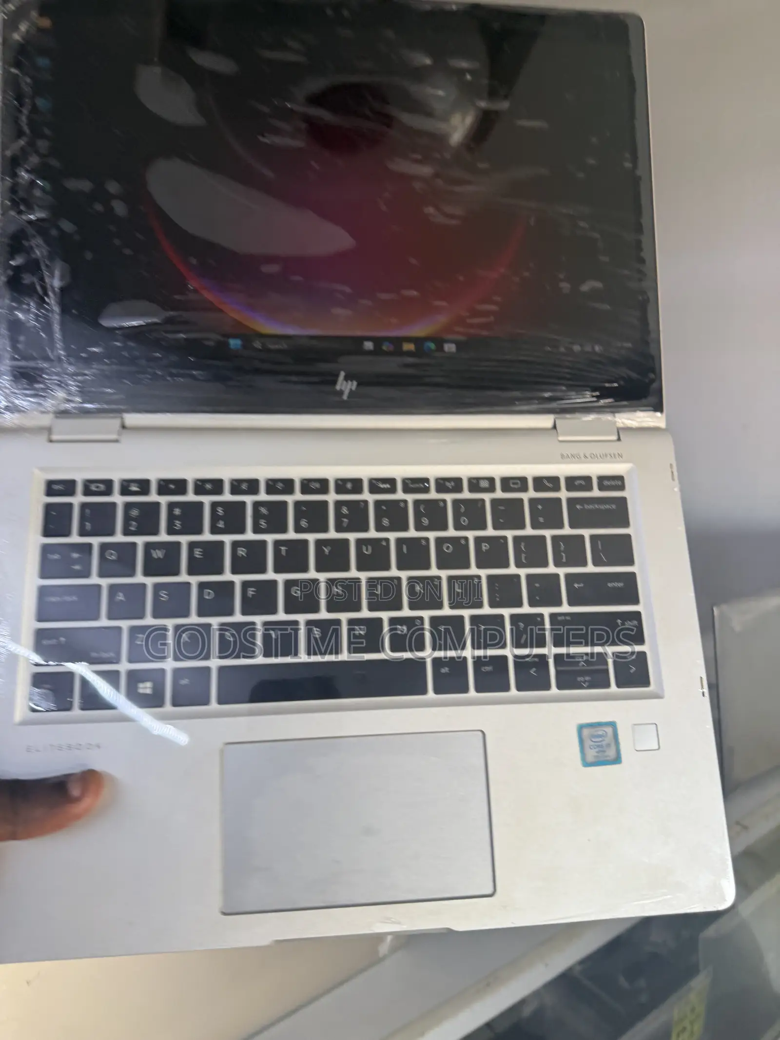 Laptop HP 8GB Intel Core i7 SSD 512GB