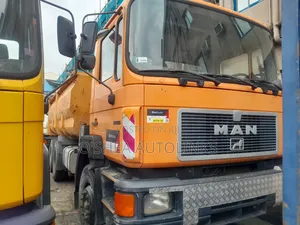 2000 Man Truck Foreign Used Excellent Condition