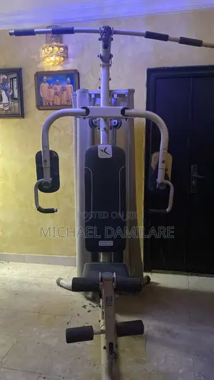 Multi Station Gym
