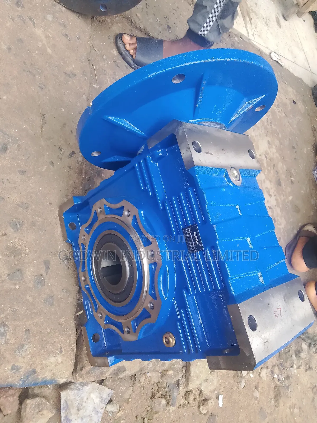 Gearbox Reducer