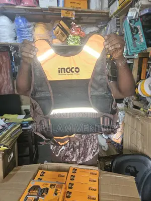 48x60x3cm Tool Vest