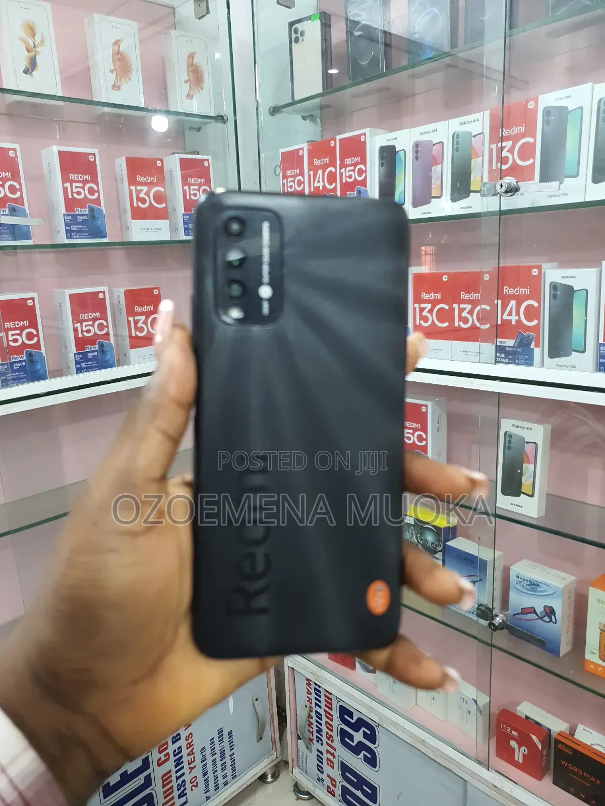 Xiaomi Mi 9T 128 GB Black