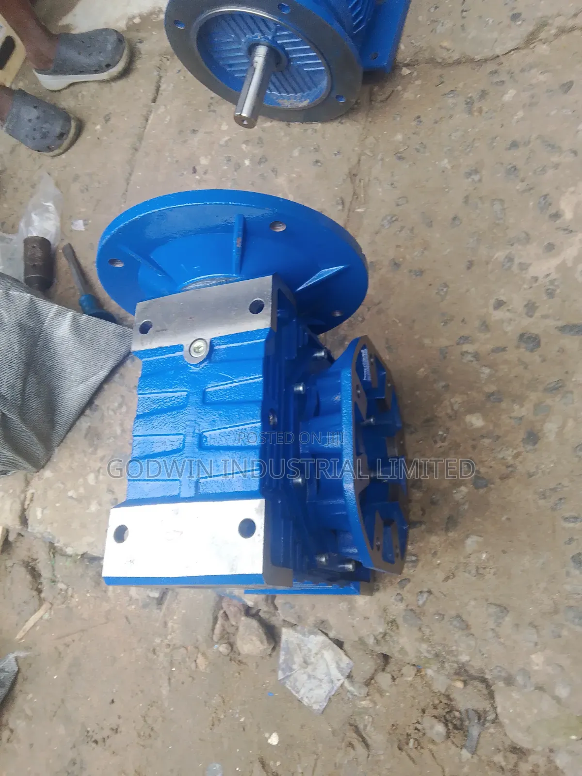 Gearbox Reducer