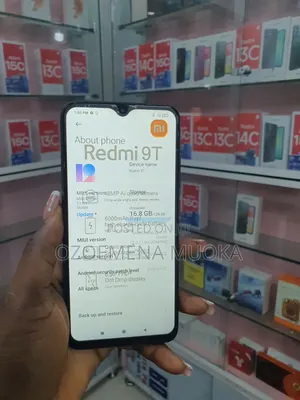 Xiaomi Mi 9T 128 GB Black