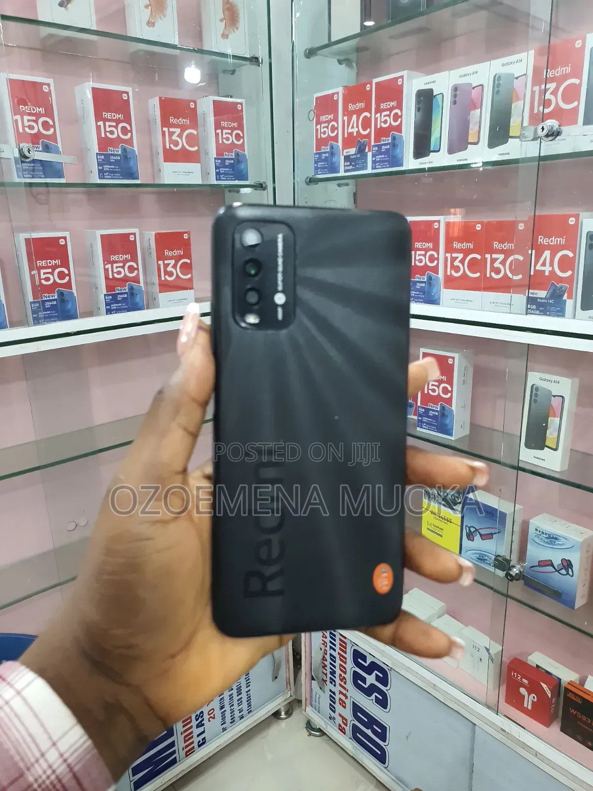 Xiaomi Mi 9T 128 GB Black