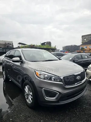 Kia Sorento 2018 Gray
