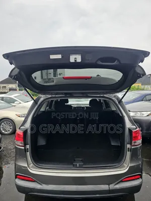 Kia Sorento 2018 Gray